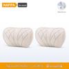 Opel Car Headrest Memory Foam Neck Pillow for Astra, Insignia, Vivaro, Zafira, Antara