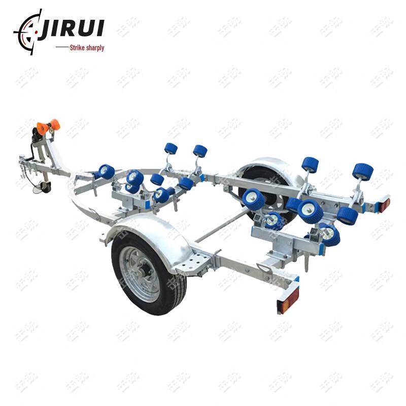 Jirui Boat Trailer and Nylon Cable Ties