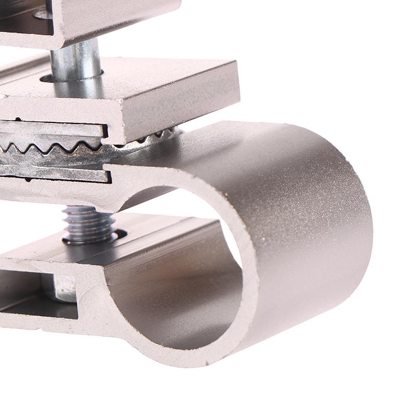 1 stk Fiskestol Paraplyklemme Brakett Justerbar Paraplybase Stativ Klemme