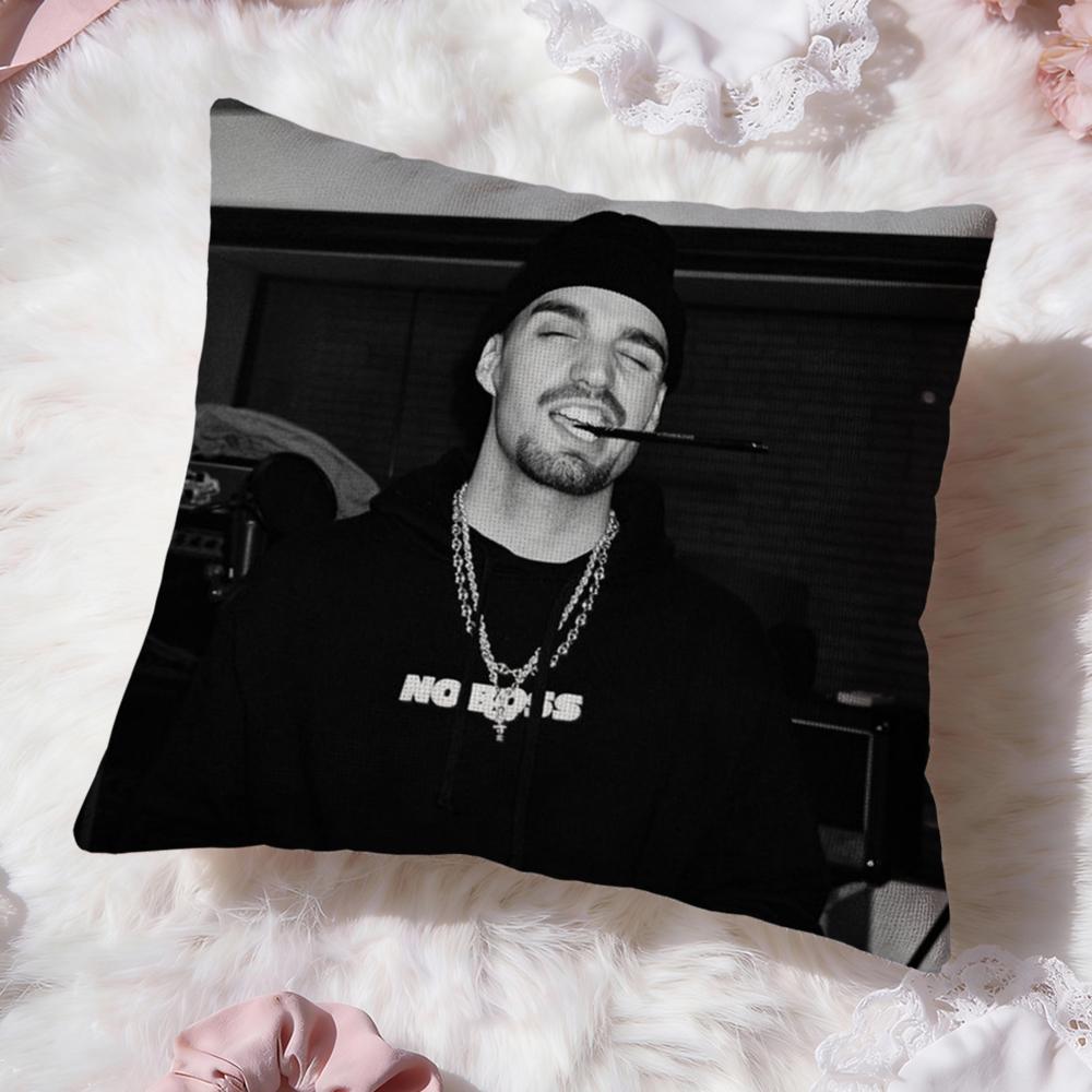 Rels B Skinny Flakk Cushion Cover Premium Comfort Reversible Pillow Cove -Two In One Design for Any Room & Car Interior