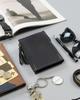Large retro wallet with two coin pockets - Rovicky