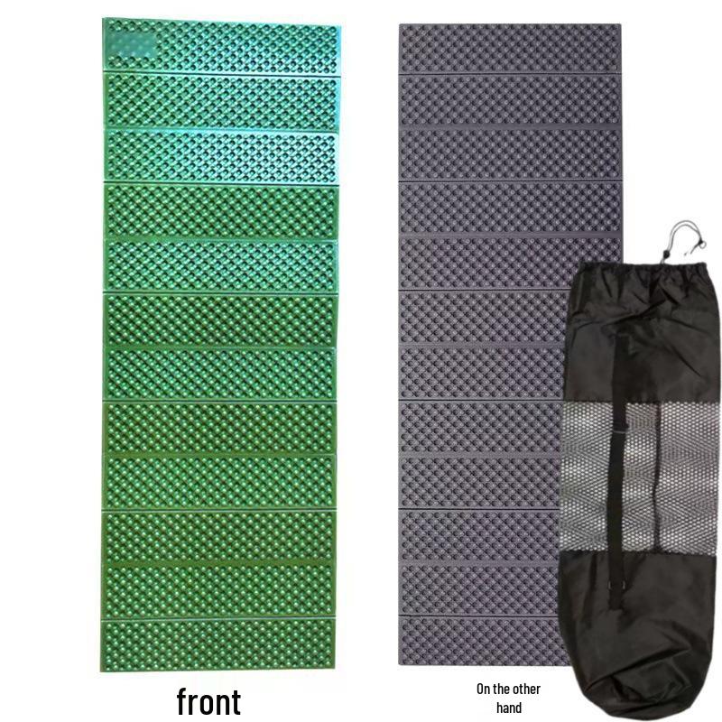 Portable Folding Waterproof Camping Mat – Thick, Anti-Cold, and Anti-Dirty for Outdoor Use