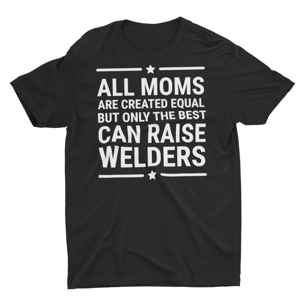 Welder Mom Unisex Classic T-Shirt Unisex T-Shirt S