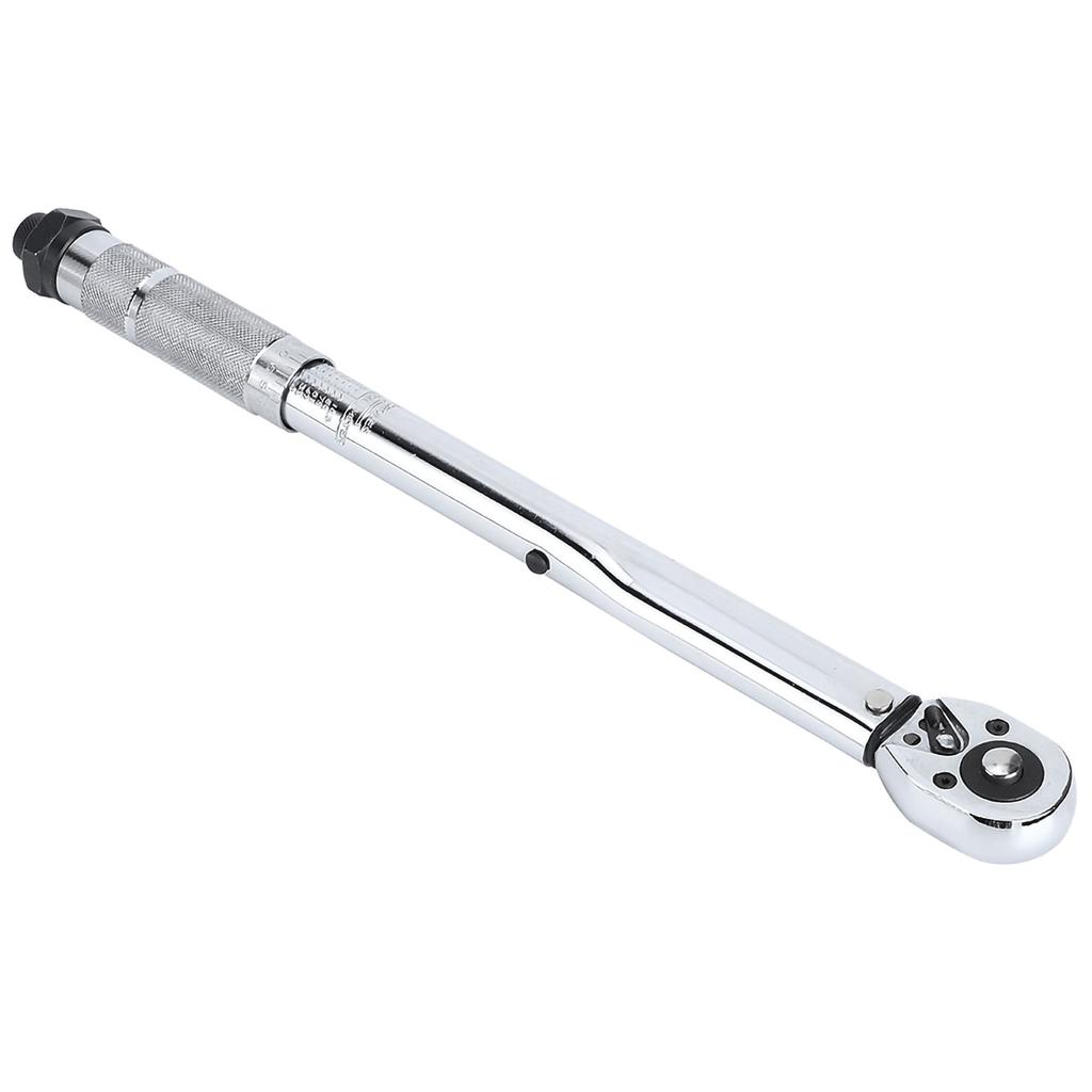 3 8in 19 110NM Torque Wrench High Precision Quick Release Preset Ratcheting Spanner Auto Repair ToolsWith Accessories