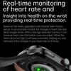 2025 Ny Smartklokke EKG+PPG Organer Indre organer Monitor Klokke Menn Blodlipider Urinsyre BT Sport Anrop Smartklokke for Samsung Galaxy