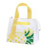 Portable Cartoon Lunch Bags for Office Students Convenient Thermal Insulation Lunchbox Bag Fresh Cooler Pouch Food Bento Contain