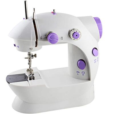 Mini 4.8W Power Sewing Machine For Beginners Easy Portable Sewing Machine