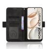 For Honor 400 Smart Leather Case Phone Wallet Cover with Multiple Card Slots