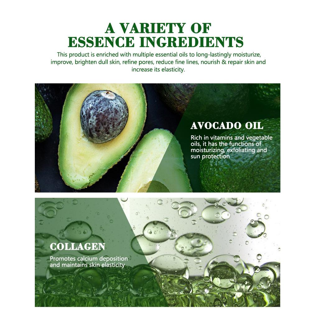 Collagen Facial Brightening Serum Capsules Skin Care Product Collagen Essence Capsule