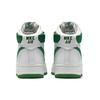 New Nike Air Force 1 High Retro Qs 'Lucky Green' 743546-104