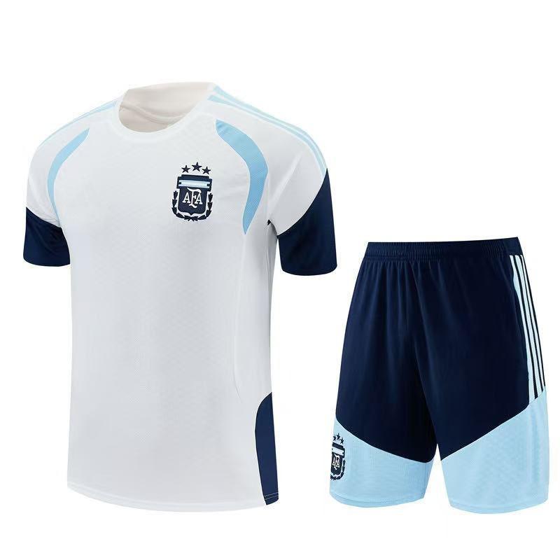 Spain France Brazil Portugal Argentina Italy National Team Adult Children's Training Suit