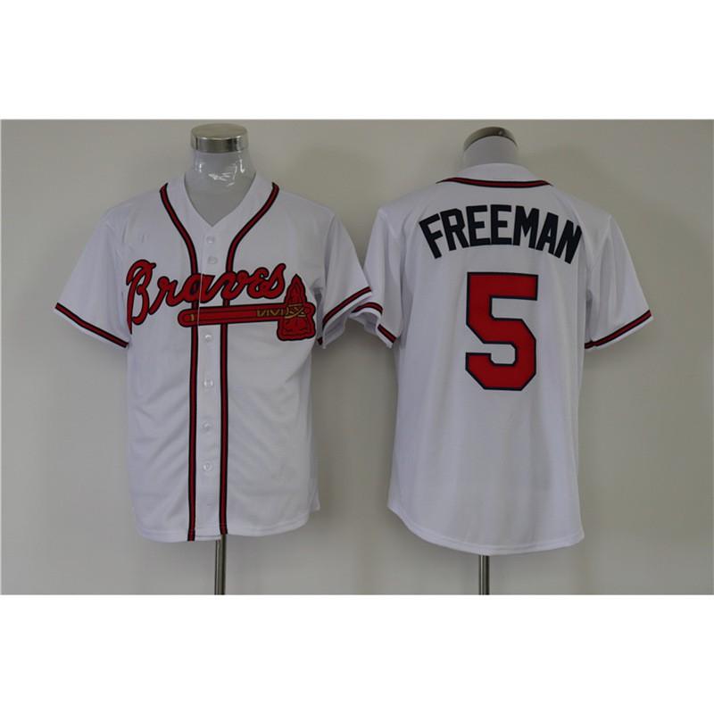 Unisex Embroidered Baseball Jersey Sport Shirt Training Game Fan Wear Cotton Blend