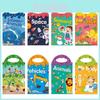 Dinoworld Stickerbuch für Kinder