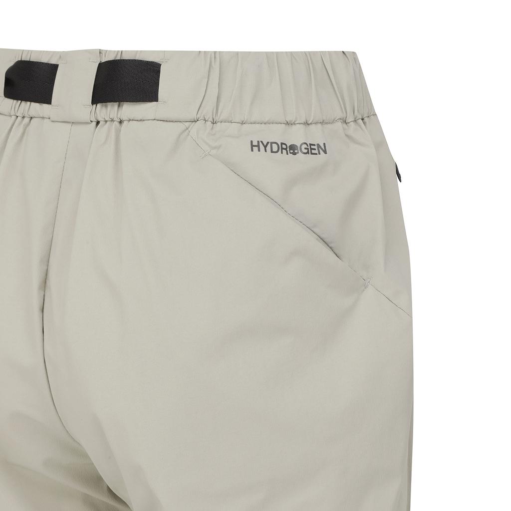 Hydrogen Women'S Lightweight 4-Way Stretch Half-Length Pants