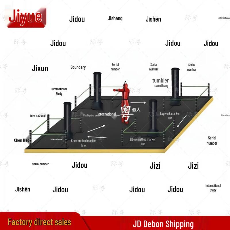 

Jiyue Fighting Skills Training & Assessment System