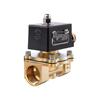 Lanmo Mining Explosion-Proof Solenoid Valve CN Plug (adapter Included)