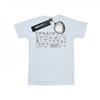 Tom And Jerry Womens/Ladies Cartoon Dept Jerry Cotton Boyfriend T-Shirt