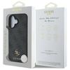 Guess Guhmp16Sp4Sm4Mk Iphone 16 6.1     Czarny/Black Hardcase 4G Small Classic Magsafe