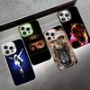 Michael Jackson Hot Singer Phone Case For IPhone 16 15 14 13 12 11 Pro Max X XR XSMAX 8 7 Plus Matte Shockproof Back Cover