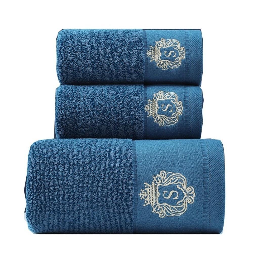 70*140cm Bath Towels Cotton Beach Towels Premium Shower Towels  for Bathroom