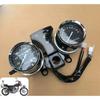 Motorcycle Instruent Tachometer Speedometer for Honda Jialing CM125  SDH125 125cc 1/2 Cables Tacho Speed Meter Clock Assembly