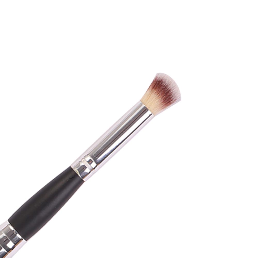 Powder Foundation Multi-function Blending Beauty Blush Brush Makeup Brush Double Ended Cosmetic