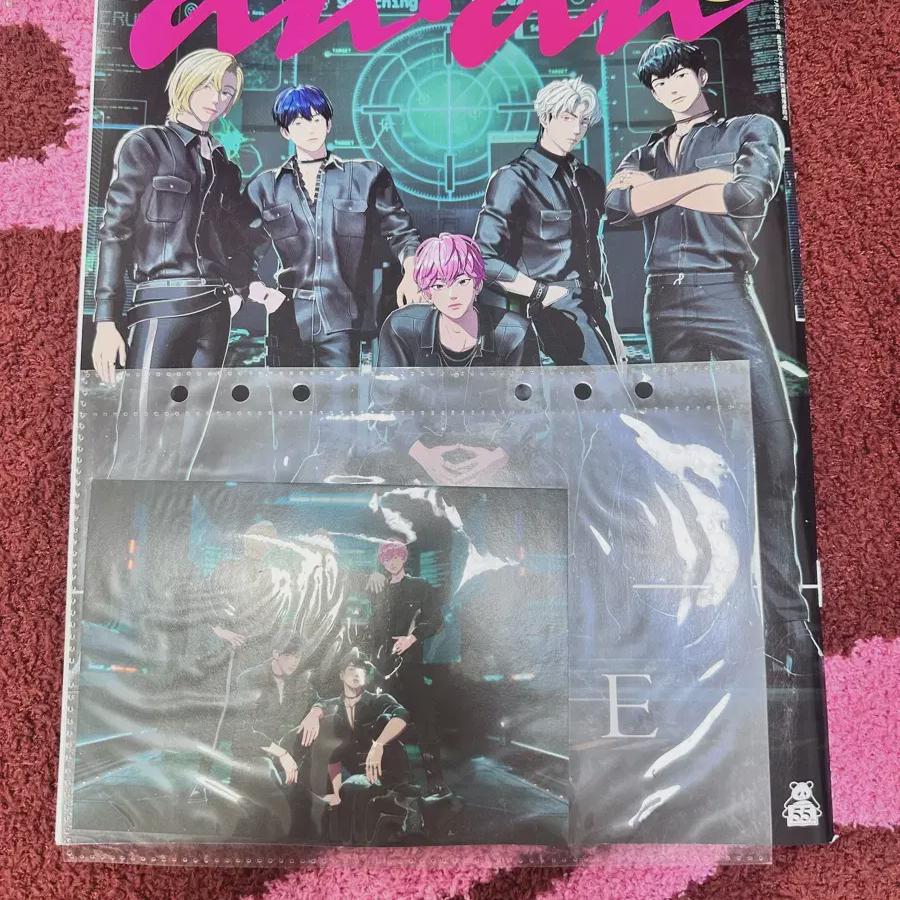 PLAVE 2025 Special Edition Magazine + Kard