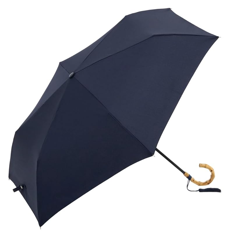 

Because folding umbrella plain color tote bag mini NV B-013401