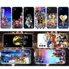 CJ73 Kingdom Hearts Transparent Phone Case for Motorola Moto G40 G04 G05 One Ace Action  Fusion + Plus Hyper Macro Vision Zoom