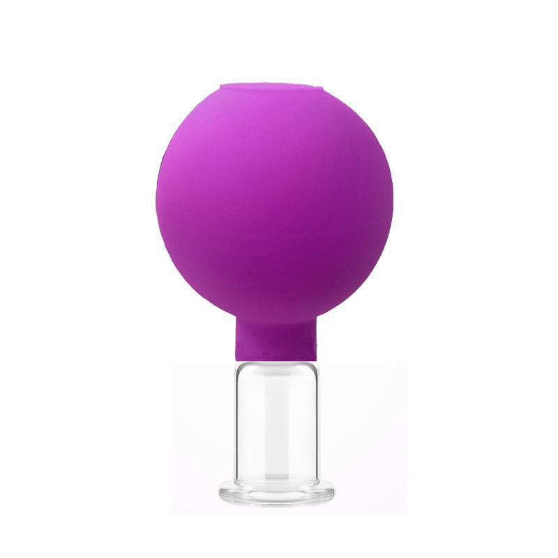 Tila Beauty Silicone Cupping Set: Face-Lifting & Full-Body Meridian Unblocking Vacuum Cups.