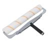 18 Inch Paint Roller Cover Set Detachable End Cap Home Painting Brush Tools for Wall Ceiling Floor