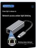 Type-C To RJ45 Gigabit Ethernet Adapter Cable
