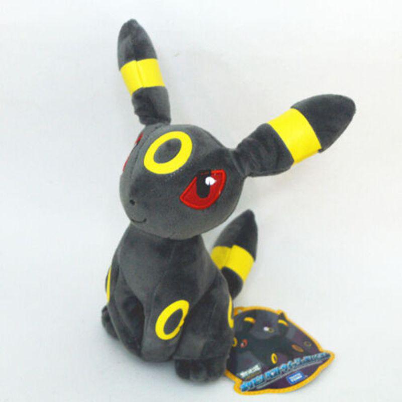 Go Eevee Pikachu Squirtle Plush Stuffed Toy Gifts Figure Version Tv
