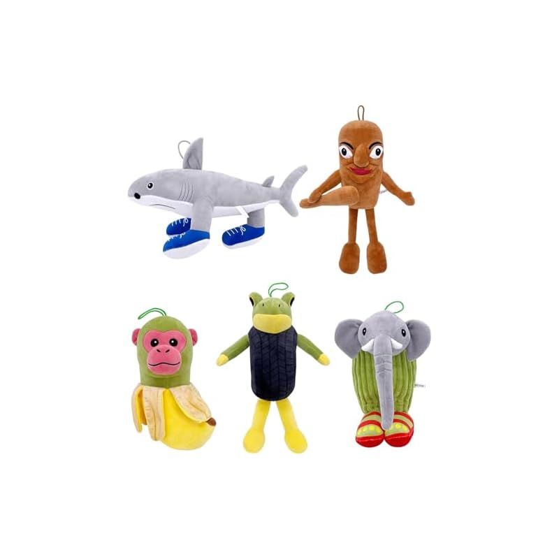 Italian Brainrot Plush Toy, Tung Tung Tung Sahur, Brainrot, Internet Meme, Internet Anime, Decoration, Birthday Gift, Christmas Gift