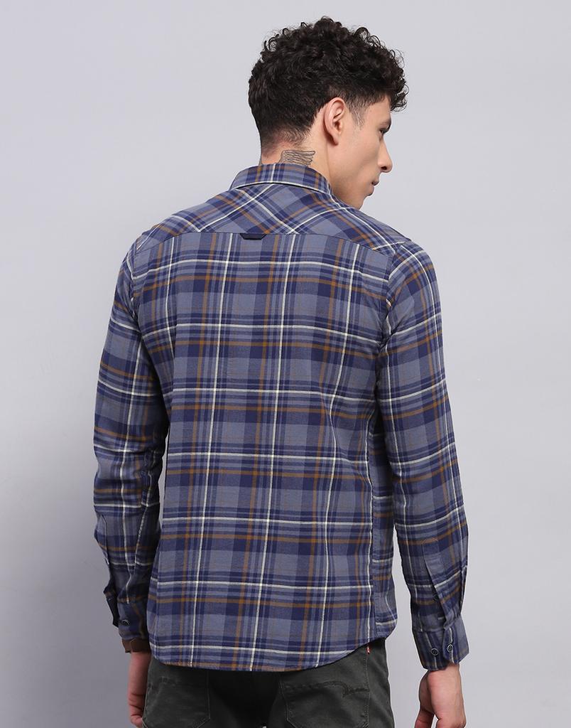 MONTE CARLO Men's Regular Fit Shirt