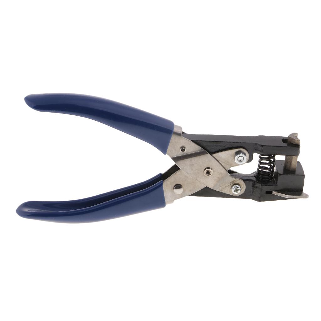 Pvc Card Paper Punch Puncher Slot R3mm for Diy Cardmaking