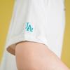 New MLB Los Angeles Dodgers T Shirt Unisex White 31TSN5131-07W