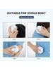 Electric cat massager for body health, relaxation, shoulder, leg, arm, neck, deep tissue, scalp massage, kneading, vibration dev