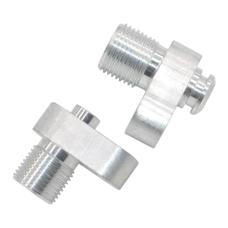 Automotive Air Conditioning Compressor Press Plate Connector Car A/C Lines Compressor Fitting for R134a Adapter Fittings