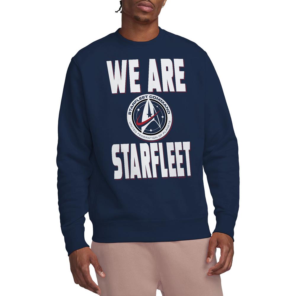 Star Trek: Discovery Unisex Adult We Are Starfleet Sweatshirt