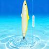 4pcs Cute Kawaii Sea Fish Stationery Creative Ballpoint Pen Office School Supply Novelty Funny Lovely Pens