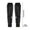 Motorcycle Knee Pads Knee Warm Pad Waterproof Leg Warmer For Mountain Trails Highway Riding Track Racing Motorcycle Training