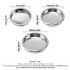 51/54/58mm Back Flush Blind Filter, Stainless Steel Backflush Insert Disk Filter Portafilter Basket Coffee Machine Accessories