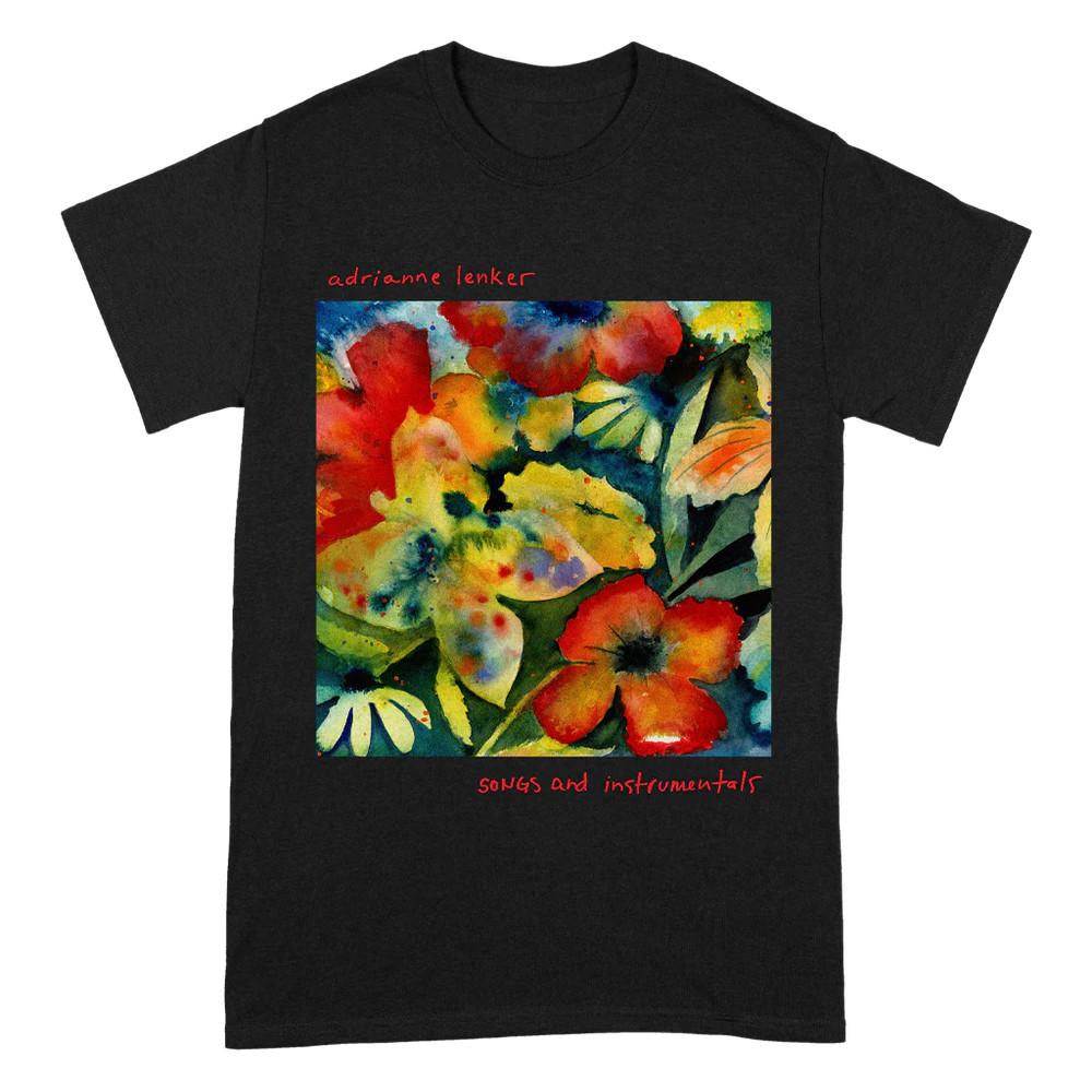 Big Thief Songs And Instrumentals Shirt Unisex S-5XL Unisex T-Shirt M