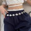 Body Chain for Suit Skirt Jeans Body Jewelry for Women Hot Girls Stylish Chain