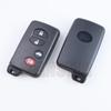 For Toyota Land Cruiser Prado Camry Crown Majesta Highlander Kluger Mark X Subaru Foreste Xv Car Key Fob Case Shell Housing