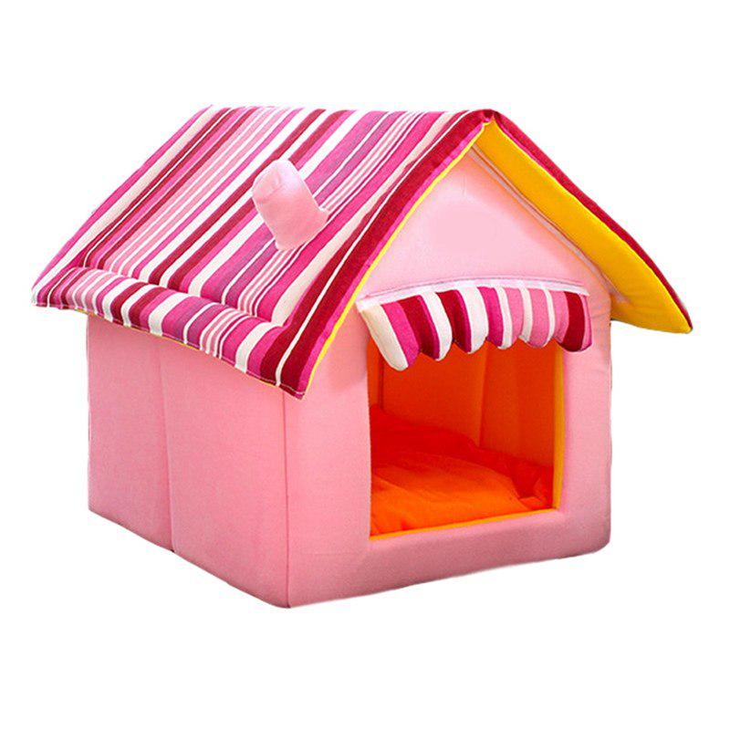 Buy Pets Dog House Dog Bed Removable Pet Bed for Dogs Waterproof Pet