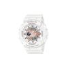 Casio Darth Vader & Ice Cream Macaron, Trendy Street Couple Watch, Quartz Movement, Resin Strap, Japanese and Korean Watch, AEQ-110W-1BBA-110RG-7A