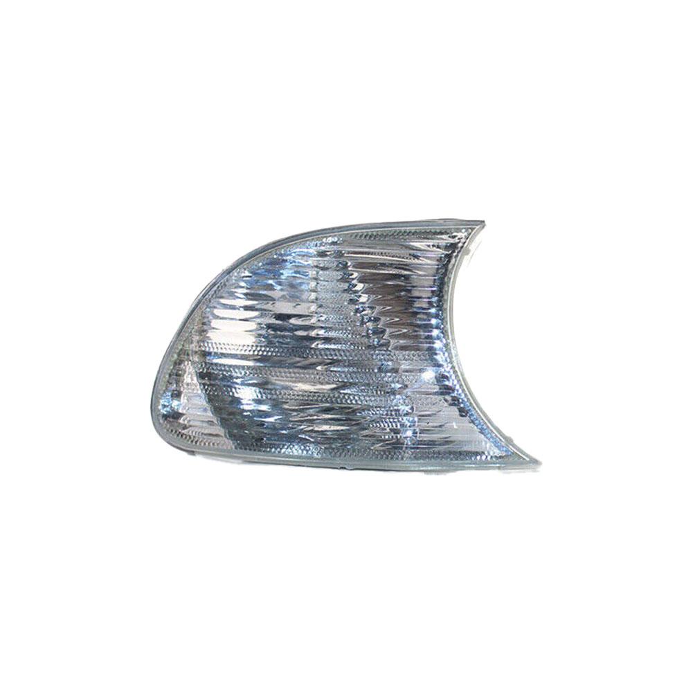

For 1998-2001 BMW (E46) Turn Marker Signal Blinker Corner Parking Light Lamp 63126904307 63126904308
