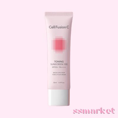 Cellfusion C αντηλιακό 50ml φυσικός χρωματισμός, 1 τεμάχιο